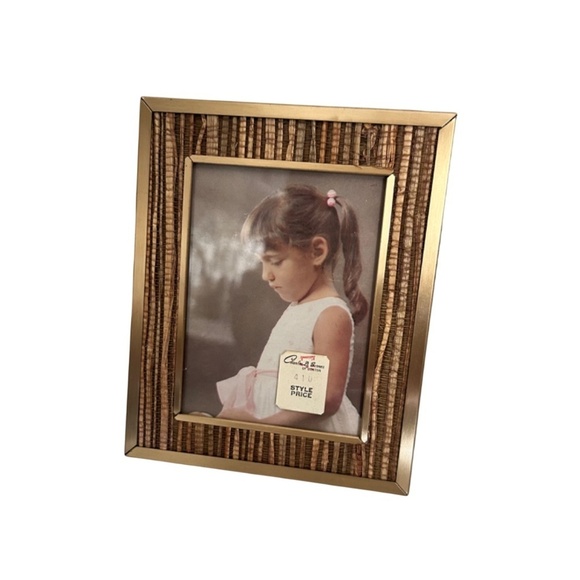 NWT Vintage Burnes of Boston Picture Frame - Picture 1 of 10